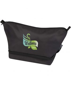 Trousse de toilette de voyage recyclée personnalisée 6 L Trip Sacs de Voyage publicitaire