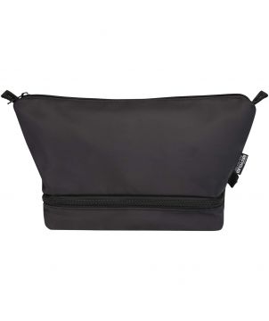 Trousse de toilette de voyage recyclée personnalisée 6 L Trip Sacs de Voyage publicitaire