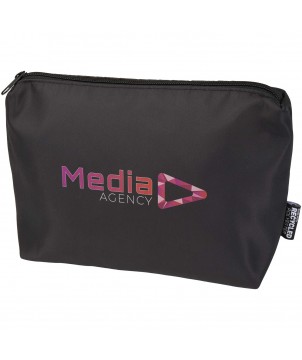 Sacs de Voyage - Trousse de toilette de voyage Trip Aware™ de 2 L en matériaux recyclés | PRINTECOM