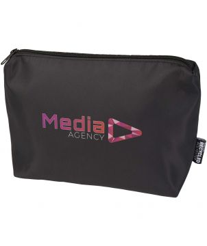 Trousse de toilette recyclée personnalisée 2 L Trip (Aware™) Sacs de Voyage publicitaire