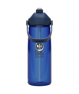 Bouteille d'eau personnalisée Tritan Renew 740 ml Camelbak® Thrive Flip Bouteilles et gourdes publicitaire