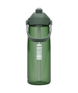 Bouteille d'eau personnalisée Tritan Renew 740 ml Camelbak® Thrive Flip Bouteilles et gourdes publicitaire
