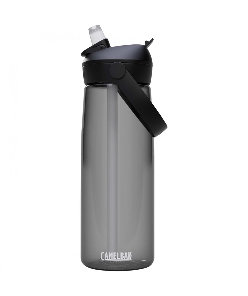 Bouteilles et gourdes - Bouteille d’eau avec paille à clapet Camelbak® Thrive Flip de 740 ml Tritan Renew | PRINTECOM