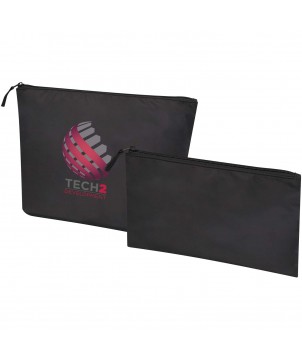 Trousses de toilette - Set de trousses de toilette recyclées GRS Swift | PRINTECOM