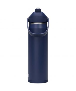 Bouteille d'eau isotherme personnalisée inox 740 ml Camelbak® Thrive Flip Bouteilles et gourdes publicitaire