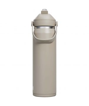 Bouteille d'eau isotherme personnalisée inox 740 ml Camelbak® Thrive Flip Bouteilles et gourdes publicitaire