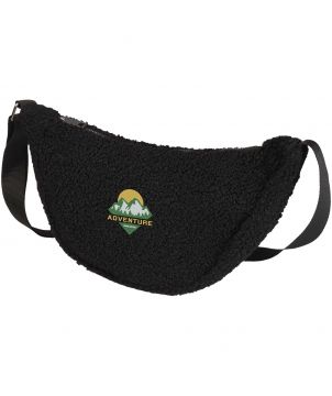 Banane sherpa recyclée GRS personnalisée 3 L Bear Sacs Banane publicitaire