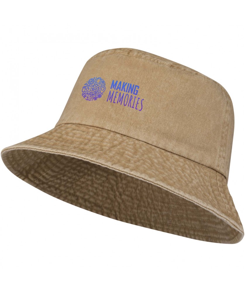Casquettes et Bonnets - Chapeau de soleil lavé Mitica | PRINTECOM