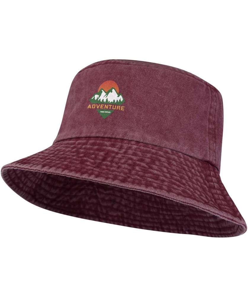 Casquettes et Bonnets - Chapeau de soleil lavé Mitica | PRINTECOM