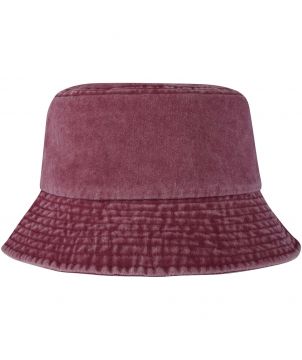 Chapeau de soleil personnalisé coton lavé Mitica