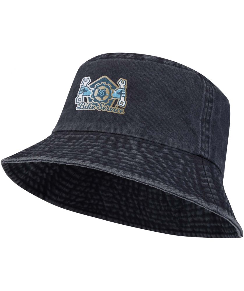 Chapeau de soleil personnalisé coton lavé Mitica Casquettes et Bonnets publicitaire