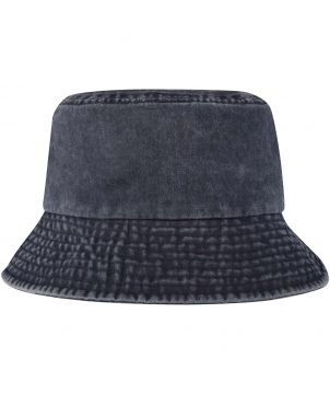 Chapeau de soleil personnalisé coton lavé Mitica Casquettes et Bonnets publicitaire