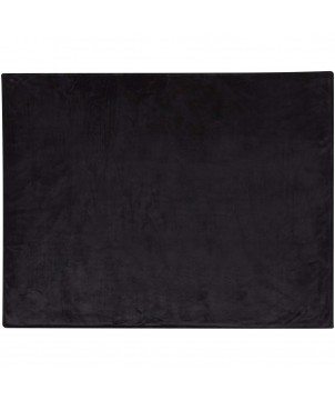 Plaids - Couverture sherpa recyclée GRS Ashen | PRINTECOM