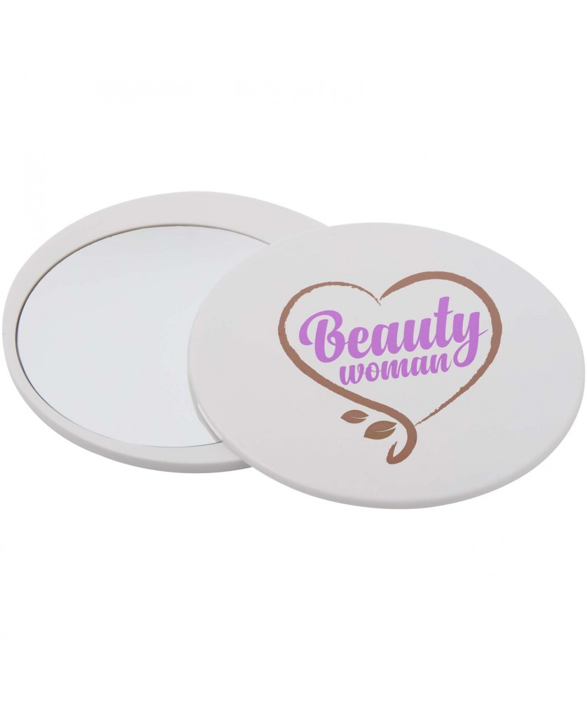 Objets de beauté - Miroir de maquillage coulissant Glider | PRINTECOM