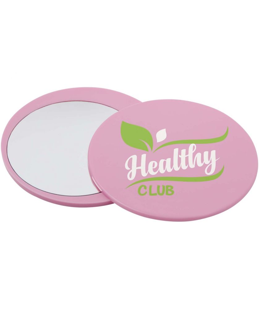 Miroir de maquillage coulissant personnalisé Glider