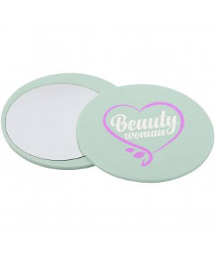 Objets de beauté - Miroir de maquillage coulissant Glider | PRINTECOM