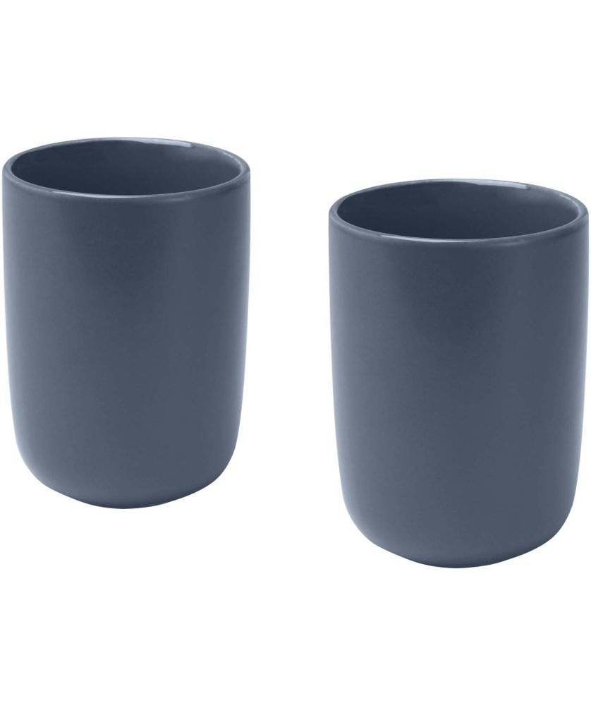Tasses céramique personnalisées 350 ml Male (lot de 2) Gobelets et mugs publicitaire