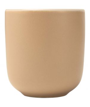 Tasses à espresso céramique personnalisées 90 ml Male (lot de 2) Gobelets et mugs publicitaire