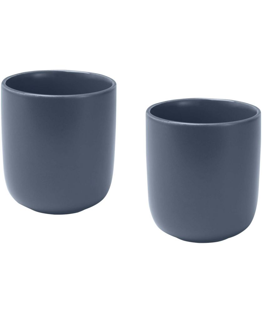 Tasses céramique personnalisées 200 ml Male (lot de 2) Gobelets et mugs publicitaire