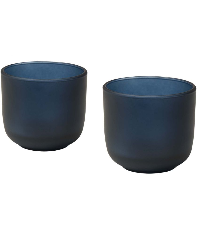 Gobelets verre personnalisés 200 ml Male (lot de 2) Gobelets et mugs publicitaire