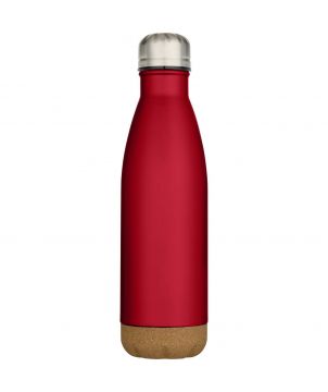 Bouteille isotherme personnalisée inox 500 ml Cove liège