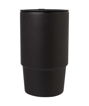 Mug céramique personnalisé 450 ml Carter Gobelets et mugs publicitaire
