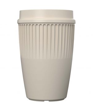 Gobelet réutilisable personnalisé couvercle 360° 350 ml Cirrus Gobelets et mugs publicitaire