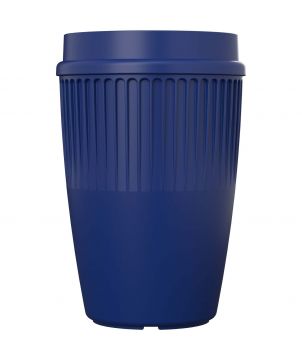 Gobelet réutilisable personnalisé couvercle 360° 350 ml Cirrus Gobelets et mugs publicitaire
