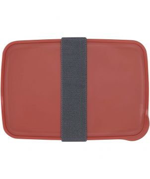 Lunch box pratique 800 ml personnalisée Dovi
