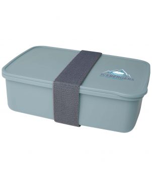 Lunch box pratique 800 ml personnalisée Dovi Vaisselle publicitaire