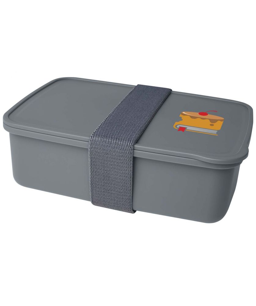 Lunch box pratique 800 ml personnalisée Dovi