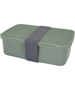 Lunch box pratique 800 ml personnalisée Dovi Vaisselle publicitaire