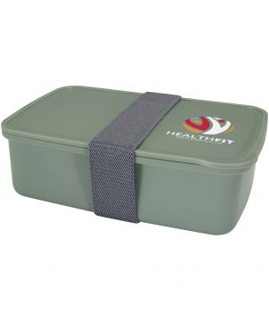 Lunch box pratique 800 ml personnalisée Dovi Vaisselle publicitaire
