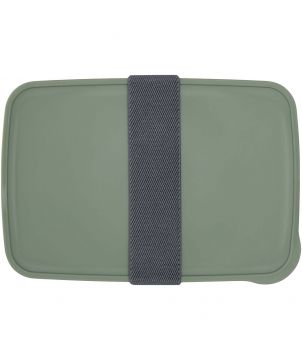 Lunch box pratique 800 ml personnalisée Dovi Vaisselle publicitaire