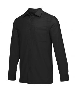 Chemise unisexe personnalisée velours côtelé Alum