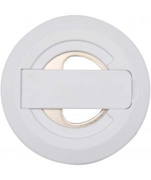 Accessoires de téléphonie - Support de téléphone magnétique Ain en plastique recyclé avec décapsuleur | PRINTECOM