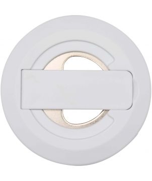 Support de téléphone magnétique avec décapsuleur en plastique recyclé personnalisé Ain Accessoires de téléphonie publicitaire