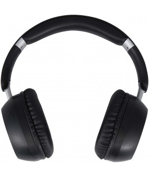 Audio et Vidéo - Casque supra-auriculaire Hoggar pliable ANC et ENC en plastique recyclé | PRINTECOM