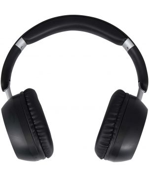 Casque supra-auriculaire pliable à réduction de bruit ANC en plastique recyclé personnalisé Hoggar