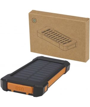 Batterie externe solaire...