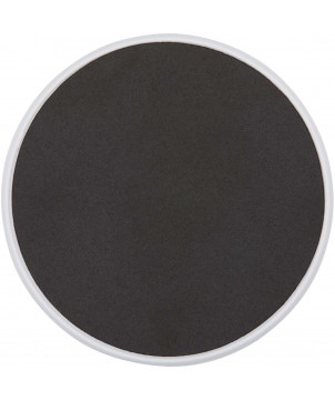 Accessoires de téléphonie - Support de téléphone Alcor magnétique et pliable en plastique recyclé avec détails en bambou | PRINTECOM