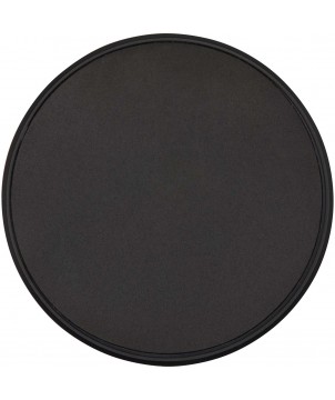 Accessoires de téléphonie - Support de téléphone Alcor magnétique et pliable en plastique recyclé avec détails en bambou | PRINTECOM