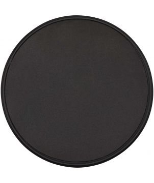Support de téléphone magnétique pliable en plastique recyclé et bambou personnalisé Alcor Accessoires de téléphonie publicitaire