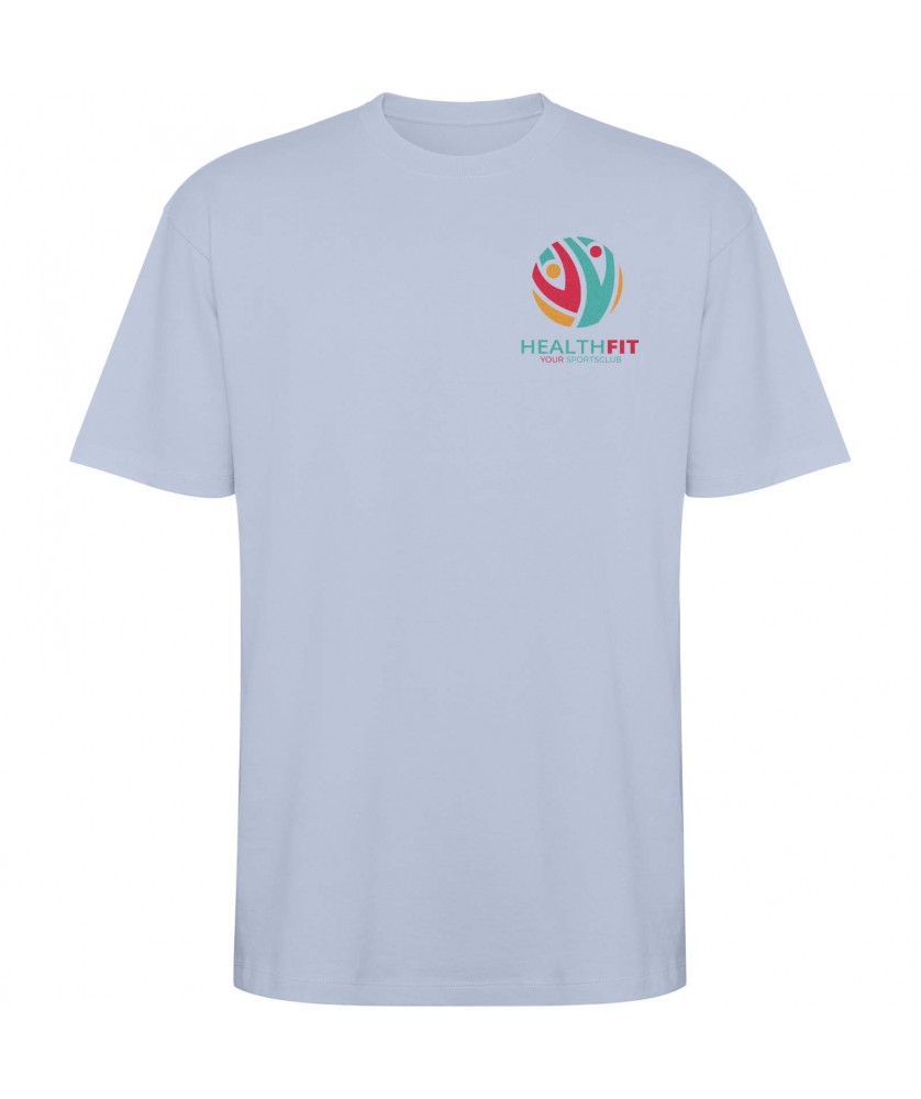 T-Shirts - T-shirt Bull unisexe oversize à manches courtes | PRINTECOM