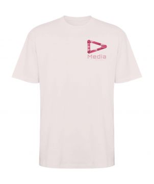 T-shirt unisexe personnalisé oversize Bull