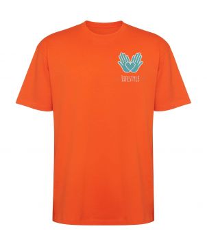 T-shirt unisexe personnalisé oversize Bull T-Shirts publicitaire
