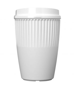 Gobelet réutilisable personnalisé 350 ml Cirrus Gobelets et mugs publicitaire