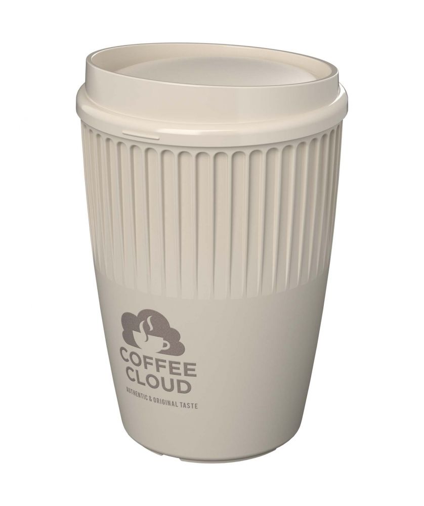 Gobelet réutilisable personnalisé 350 ml Cirrus Gobelets et mugs publicitaire