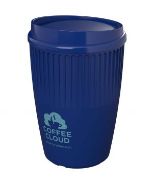 Gobelet réutilisable personnalisé 350 ml Cirrus Gobelets et mugs publicitaire