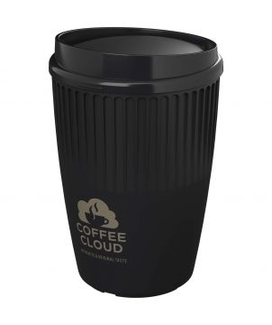 Gobelet réutilisable personnalisé 350 ml Cirrus Gobelets et mugs publicitaire
